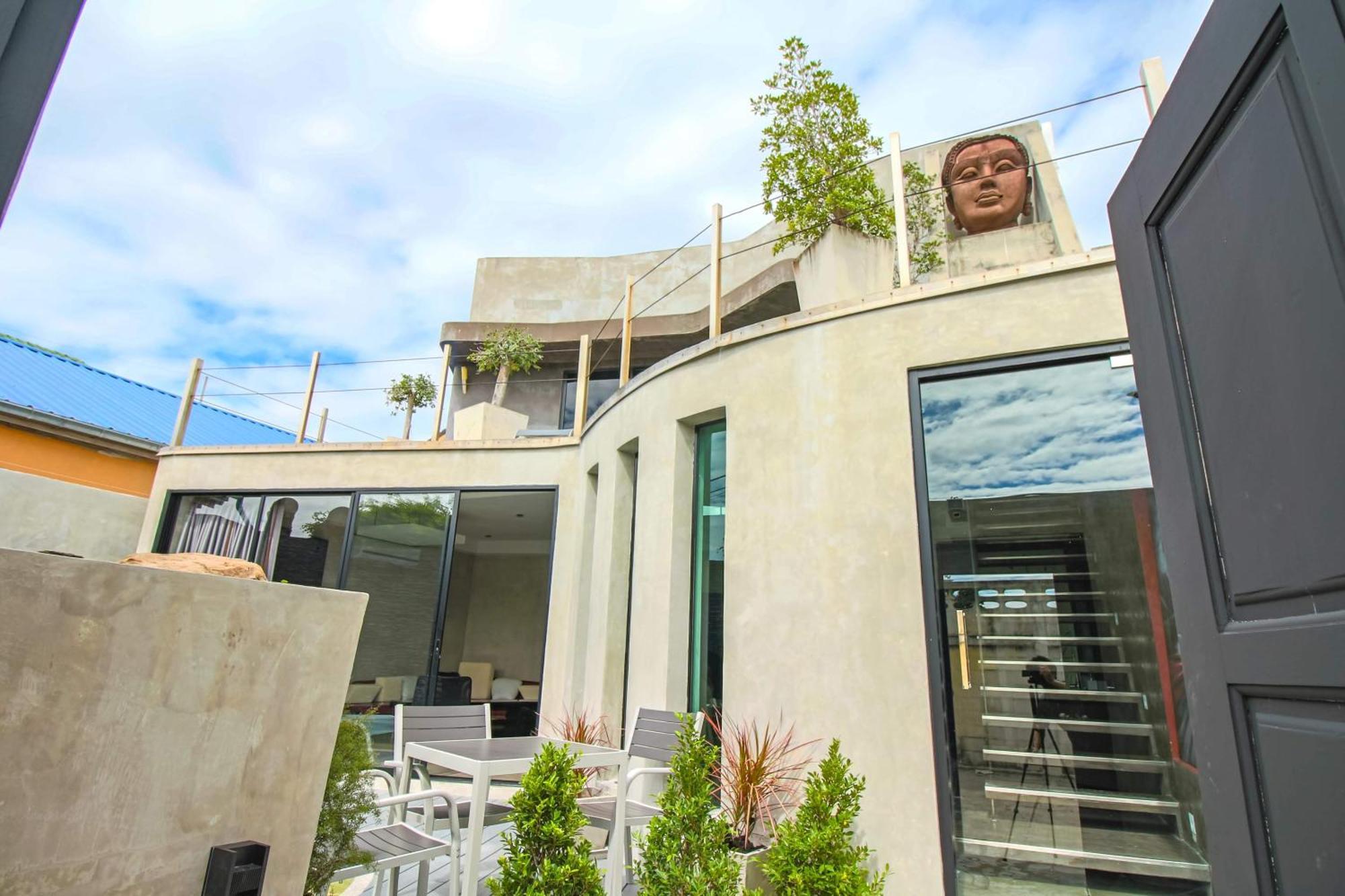 Pool 15 Nearby Walking Street Villa *
