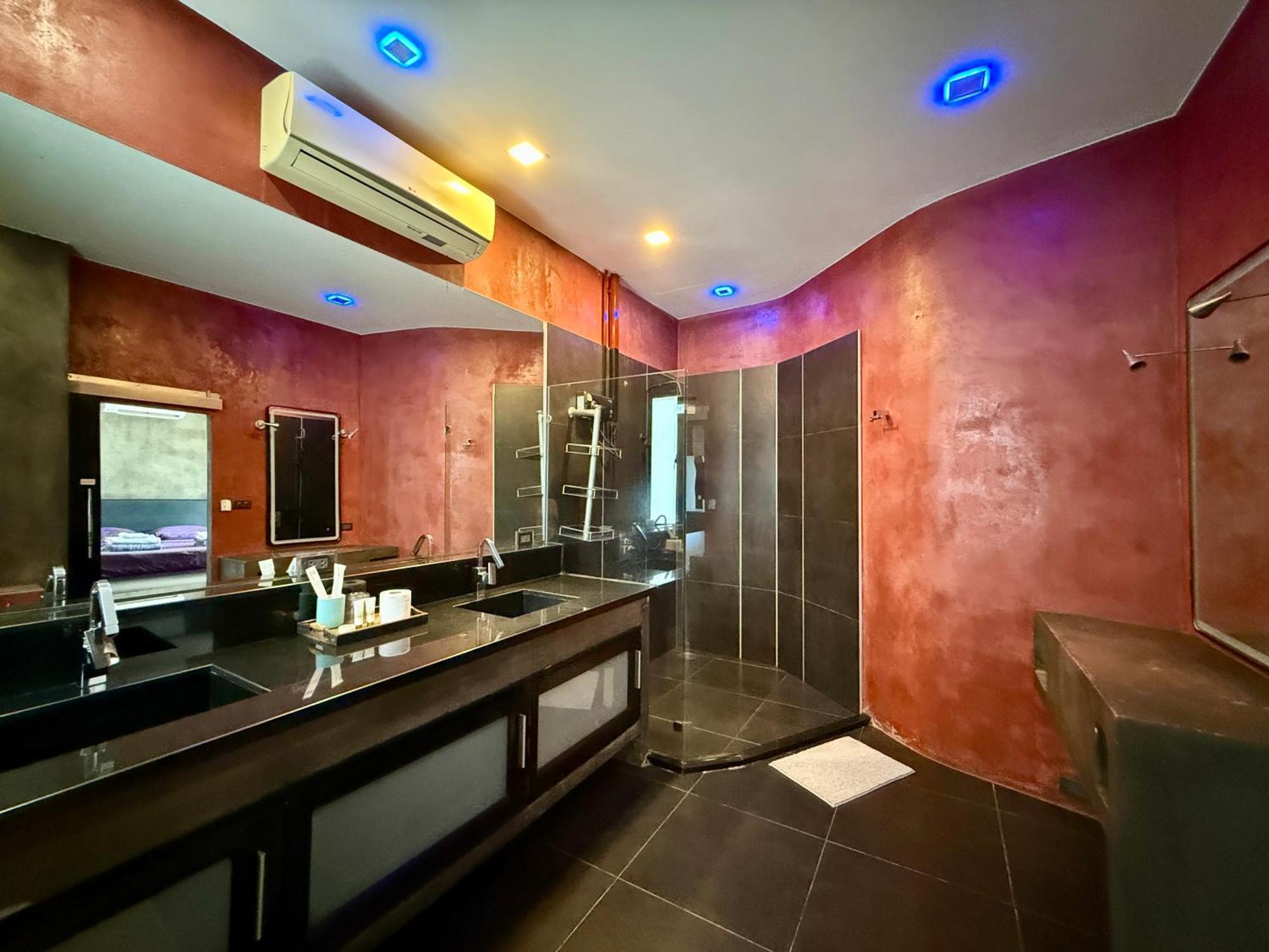 Villa Pool 15 Nearby Walking Street Pattaya